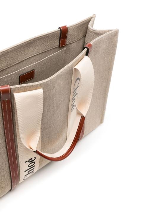 26SS 끌로에 토트백 CHC22AS382I2690U BEIGE BROWN - CHLOE