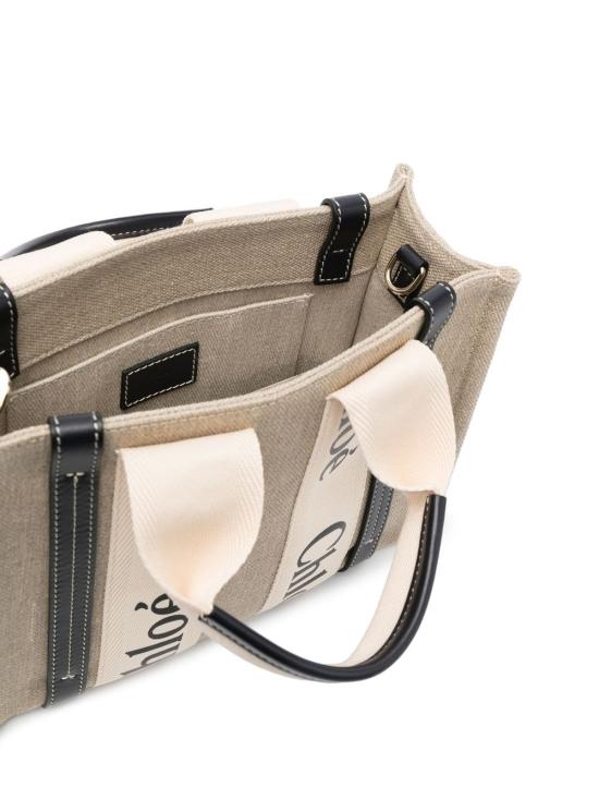 26SS 끌로에 토트백 CHC22AS397I2691J BEIGE BLUE - CHLOE