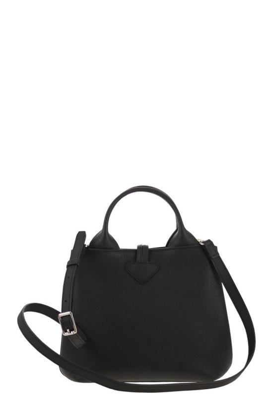 26SS 롱샴 LE ROSEAU, 르 로조 핸드백 10273HFP001 BLACK - LONGCHAMP