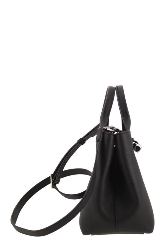 26SS 롱샴 LE ROSEAU, 르 로조 핸드백 10273HFP001 BLACK - LONGCHAMP