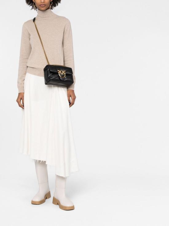 26SS 핑코 토트백 100039A0F2Z99Q BLACK - PINKO