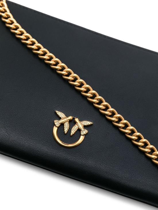 26SS 핑코 토트백 102747A0F1Z99Q BLACK - PINKO