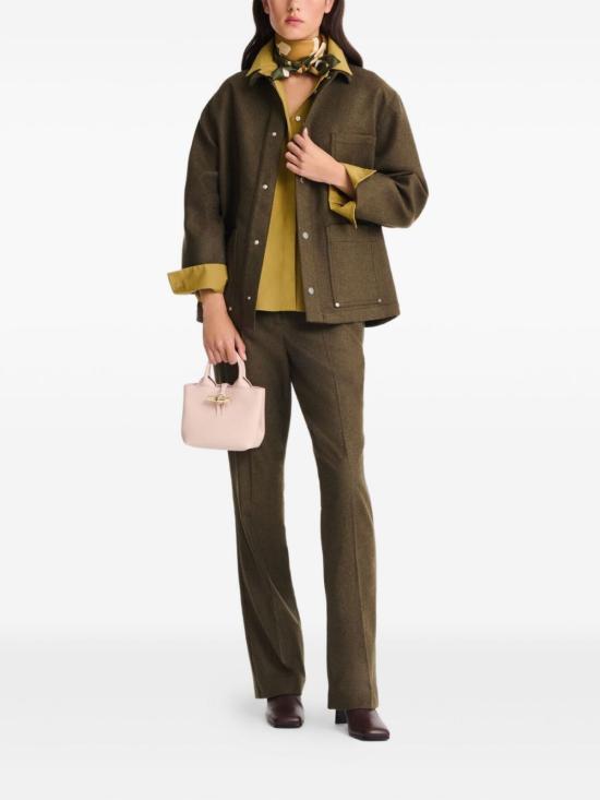 26SS 롱샴 르 로조 XS 탑 핸들백 10278HGC257 PINK - LONGCHAMP