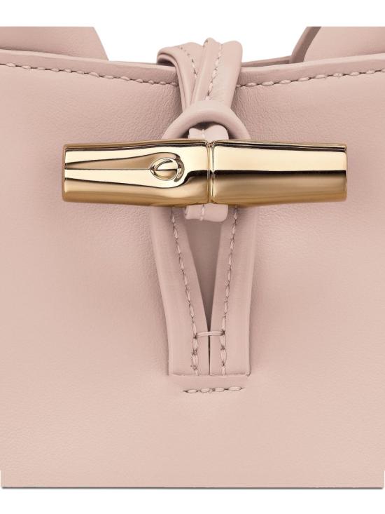 26SS 롱샴 르 로조 XS 탑 핸들백 10278HGC257 PINK - LONGCHAMP