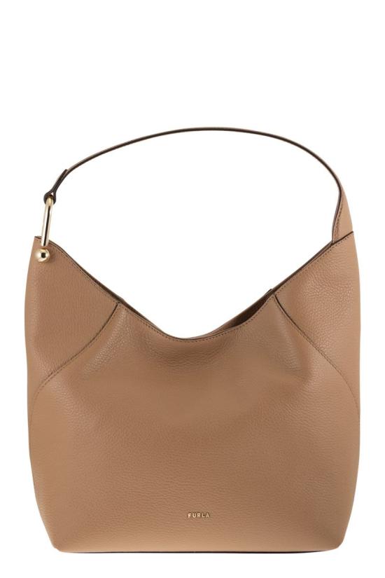 26SS 훌라 토트백 WB01900HSF000YU500 LIGHT BROWN