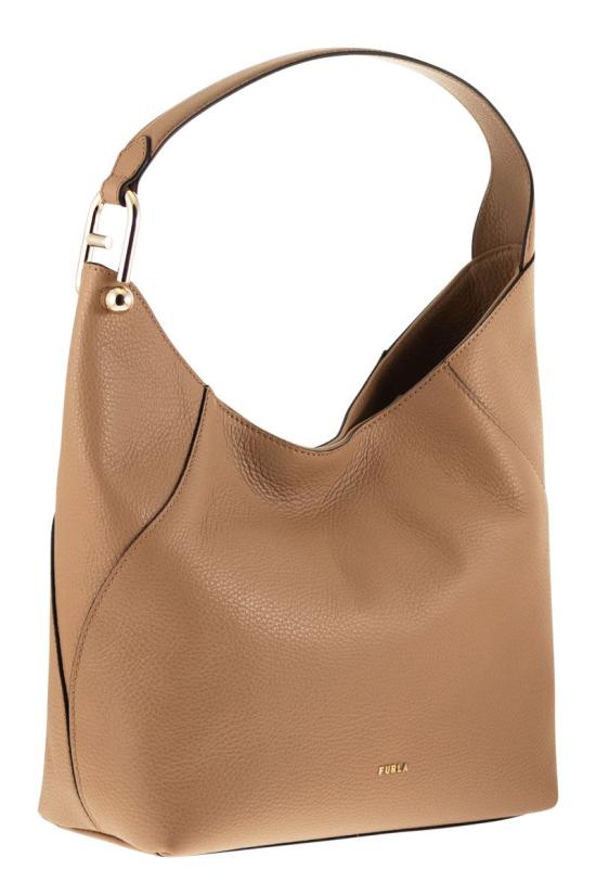 26SS 훌라 토트백 WB01900HSF000YU500 LIGHT BROWN - FURLA