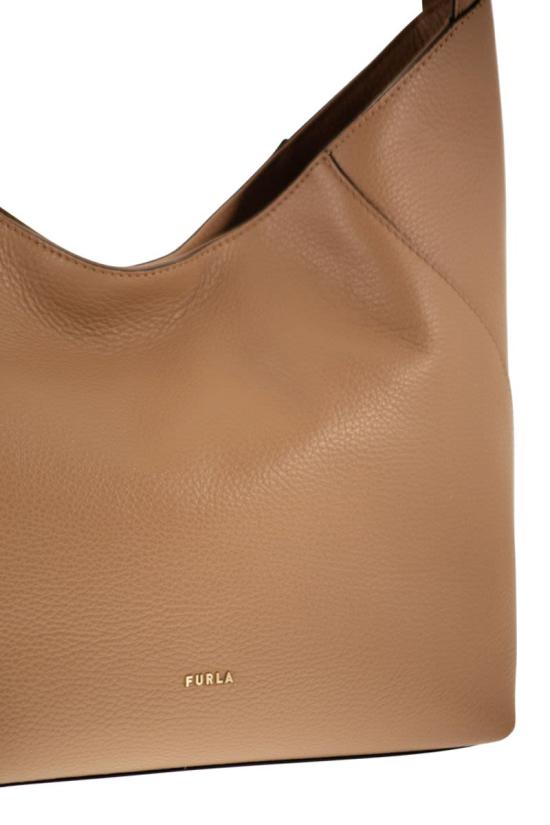 26SS 훌라 토트백 WB01900HSF000YU500 LIGHT BROWN - FURLA