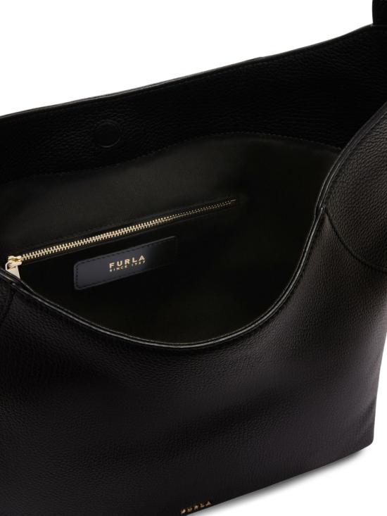 26SS 훌라 토트백 WB01900HSF000O6000 BLACK - FURLA