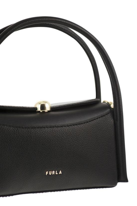 26SS 훌라 토트백 WE00893BX4296O6000 BLACK - FURLA