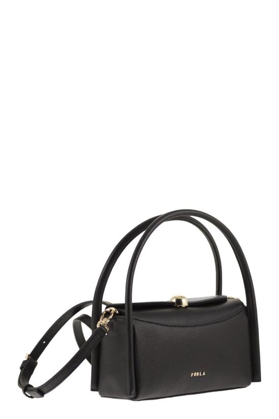 26SS 훌라 토트백 WE00893BX4296O6000 BLACK - FURLA