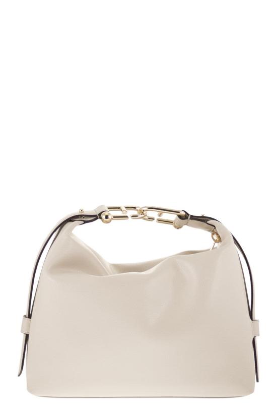 26SS 훌라 토트백 WB01964A00234556S WHITE - FURLA