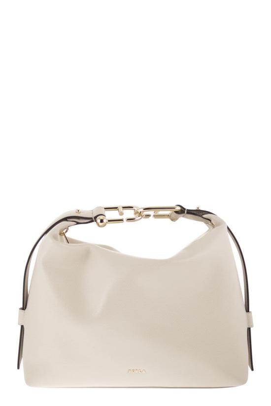 26SS 훌라 토트백 WB01964A00234556S WHITE