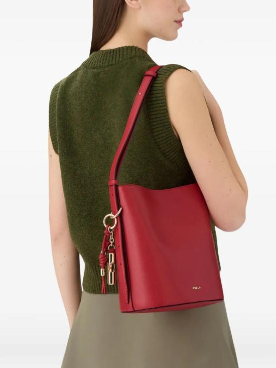 26SS 훌라 토트백 WB01875ARE0004484S RED - FURLA