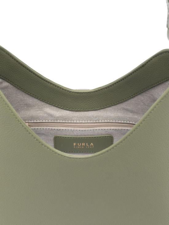 26SS 훌라 토트백 WB01979BX33534555S GREEN - FURLA