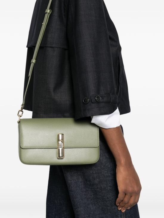 26SS 훌라 토트백 WB01826ARE0004555S GREEN - FURLA