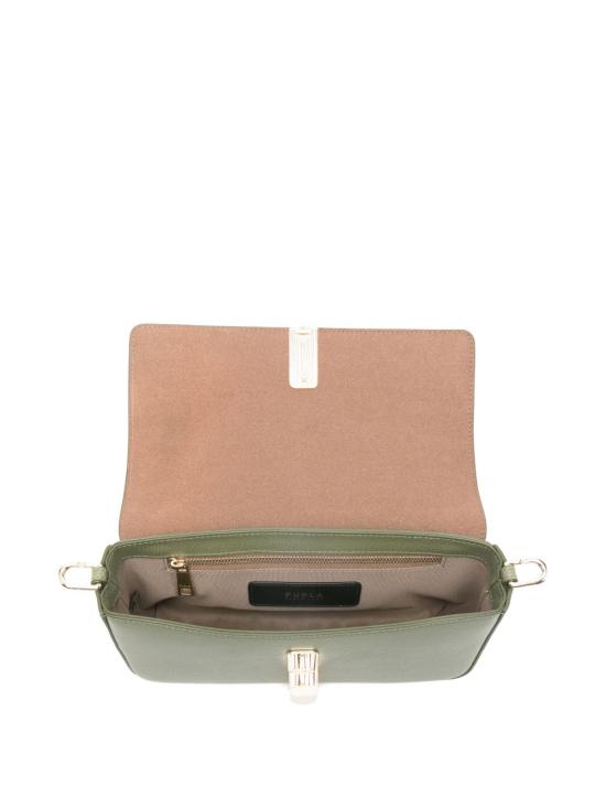 26SS 훌라 토트백 WB01826ARE0004555S GREEN - FURLA