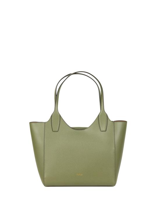 26SS 훌라 토트백 WB02036ARE0004555S AVOCADO - FURLA