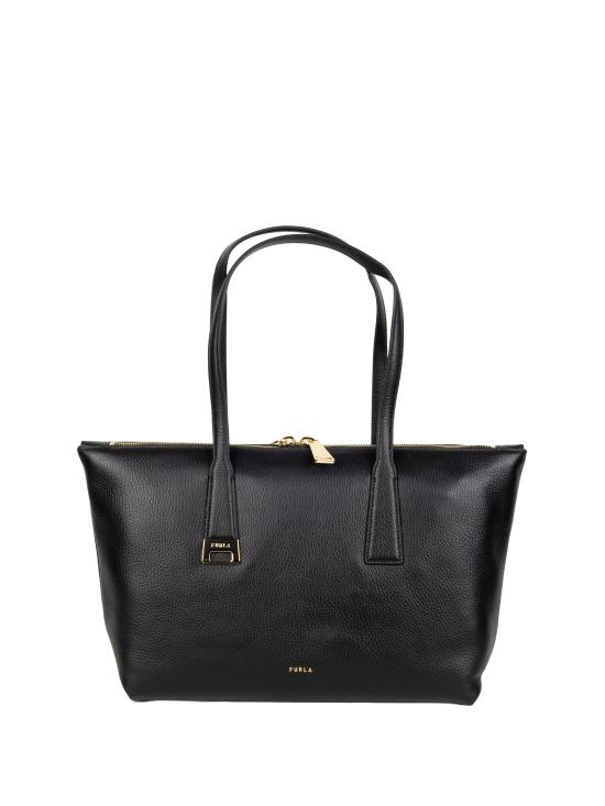 26SS 훌라 토트백 WB01977HSF000O6000 BLACK - FURLA
