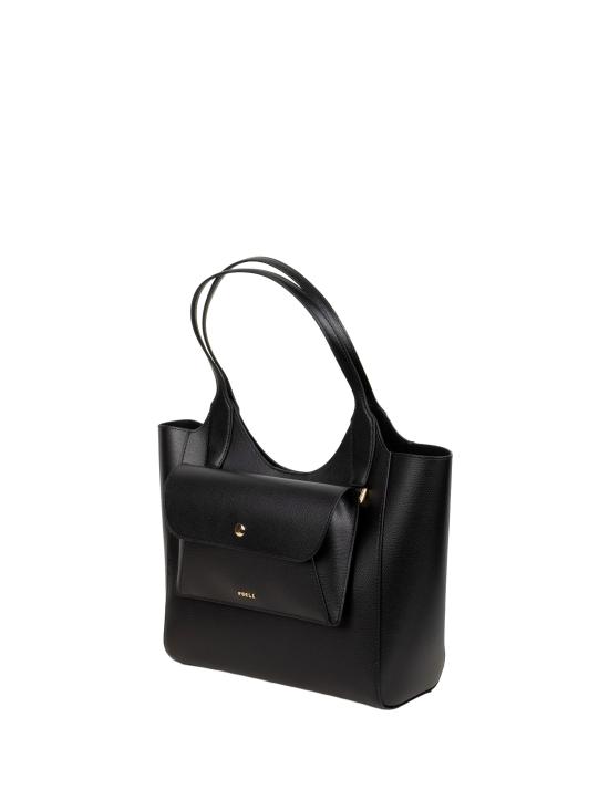26SS 훌라 토트백 WB02036ARE000O6000 BLACK - FURLA