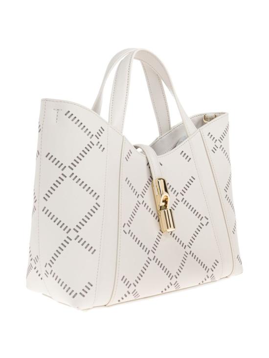 26SS 훌라 토트백 WB01789BX39471704S MARSHMALLOW - FURLA