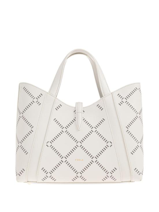 26SS 훌라 토트백 WB01789BX39471704S MARSHMALLOW - FURLA