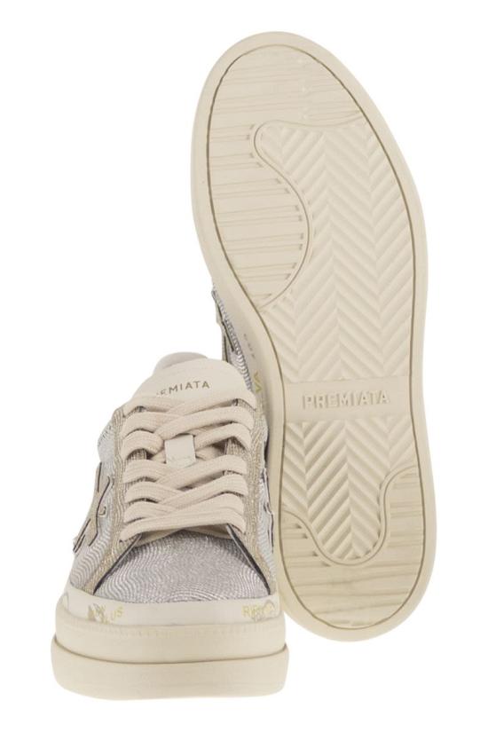 26SS 프리미아타 스니커즈 CLAUDIA8132 SILVER - PREMIATA