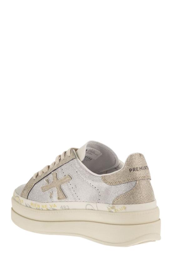 26SS 프리미아타 스니커즈 CLAUDIA8132 SILVER - PREMIATA