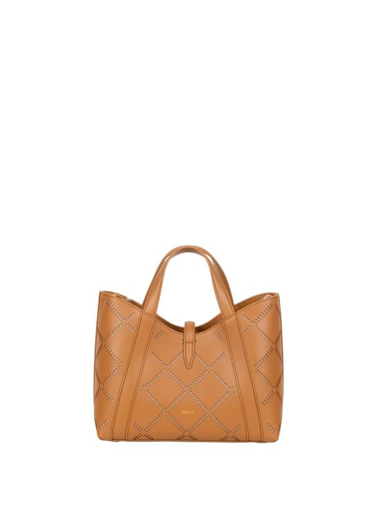 26SS 훌라 토트백 WB01789BX3947RY000 BROWN - FURLA