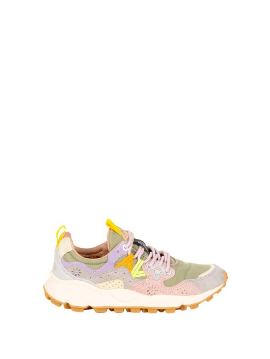 26SS 플라워 마운틴 스니커즈 YAMANO3011B43 DALIA GREY CIPRIA