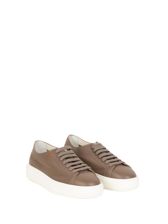 26SS 산토니 스니커즈 WBCD61322BARCDYIM40 BROWN - SANTONI