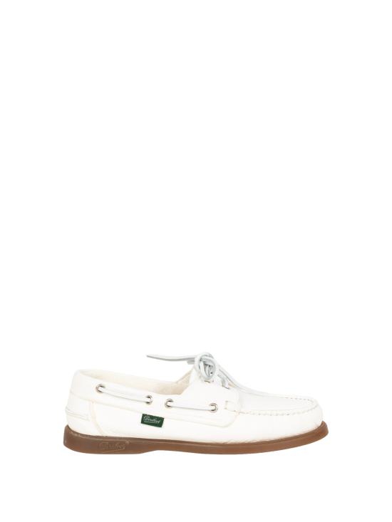 26SS 파라부트 로퍼 190854MIEL CERF BLANC