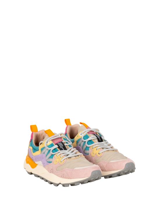 26SS 플라워 마운틴 야먀노 3 스니커즈 YAMANO3013M51 LILAC PINK PETROL - FLOWER MOUNTAIN