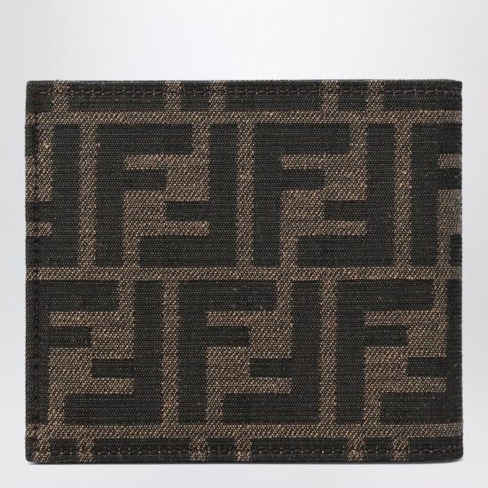 26SS 펜디 FF 바이폴드 월렛 7M0169ALWKF0L3T TBMR NR PALL - FENDI