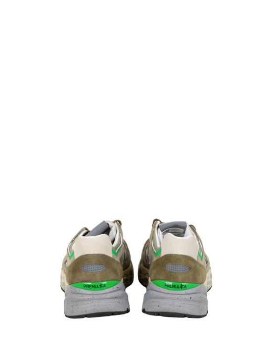 26SS 프리미아타 스니커즈 MASE8017 GREEN - PREMIATA