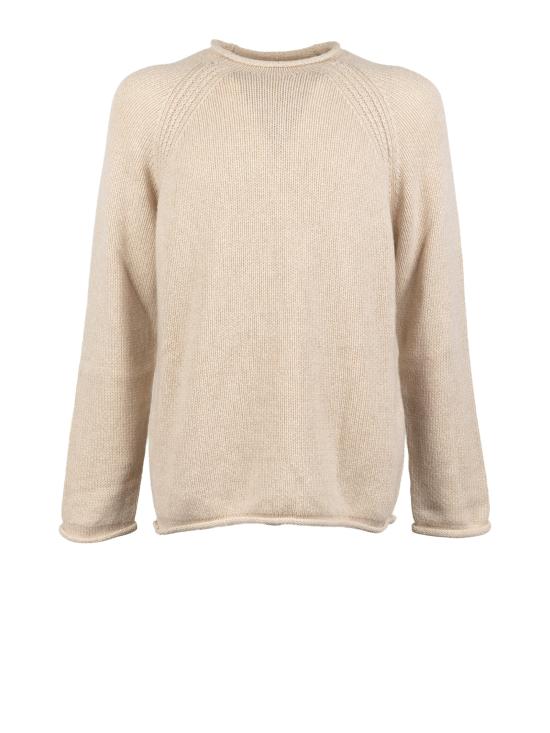 26SS 보테가베네타 스웨터 861284V63P02159 LINEN MELANGE