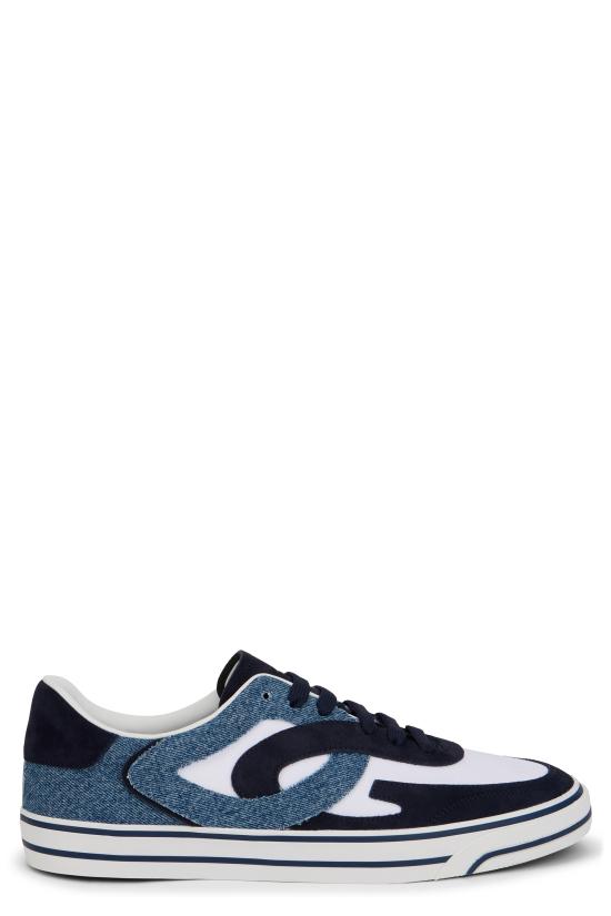 26SS 돌체앤가바나 DG 세일링 캔버스 스니커즈 CS2385AY7998B960 WHITE