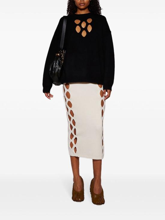 26SS 끌로에 토트백 CHC24AS611N72001 BLACK - CHLOE