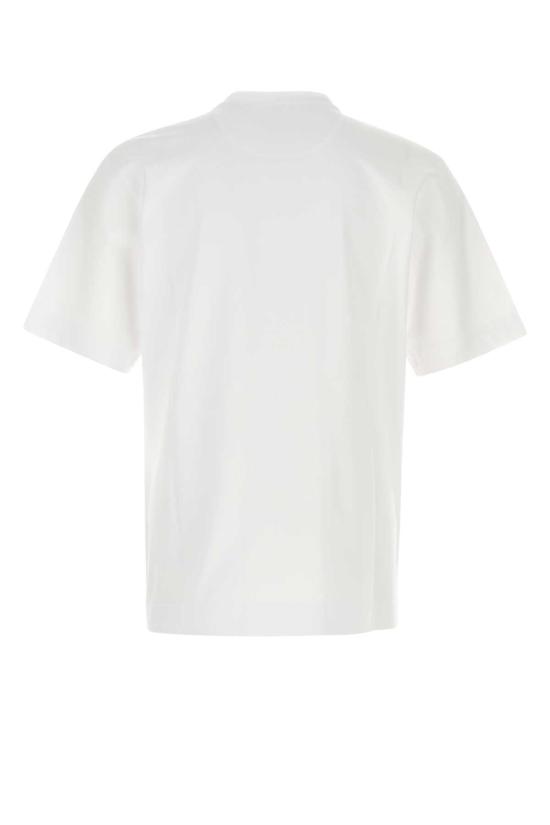 26SS 펜디 코튼 티셔츠 FY0936ARYYF0QA0 WHITE - FENDI