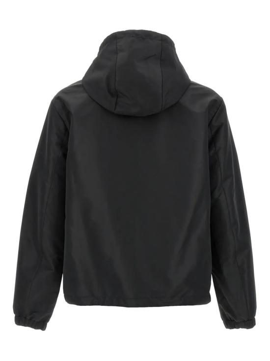 26SS 펜디 자켓 FAA960AU94F0GME BLACK - FENDI
