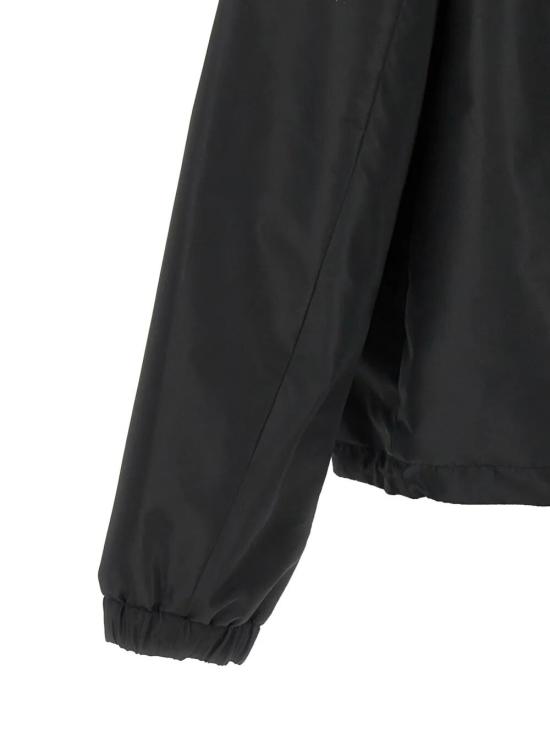 26SS 펜디 자켓 FAA960AU94F0GME BLACK - FENDI