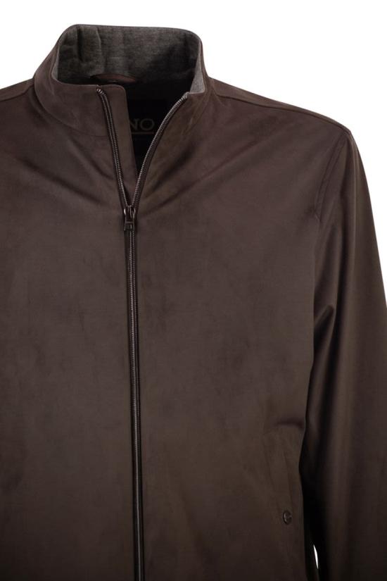 26SS 에르노 자켓 GI000657U124548993 MARRONE SCURO - HERNO