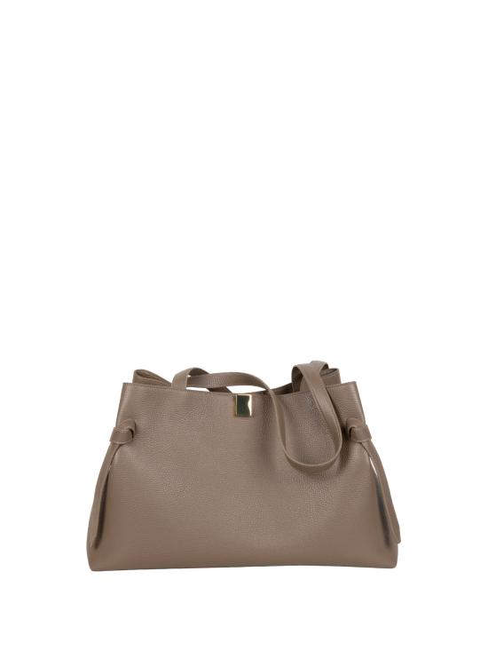 26SS 유제피 토트백 GYOZATOTETAUPE BEIGE