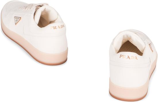 26SS 프라다 스니커즈 2EE364FD001038F0304 IVORY - PRADA