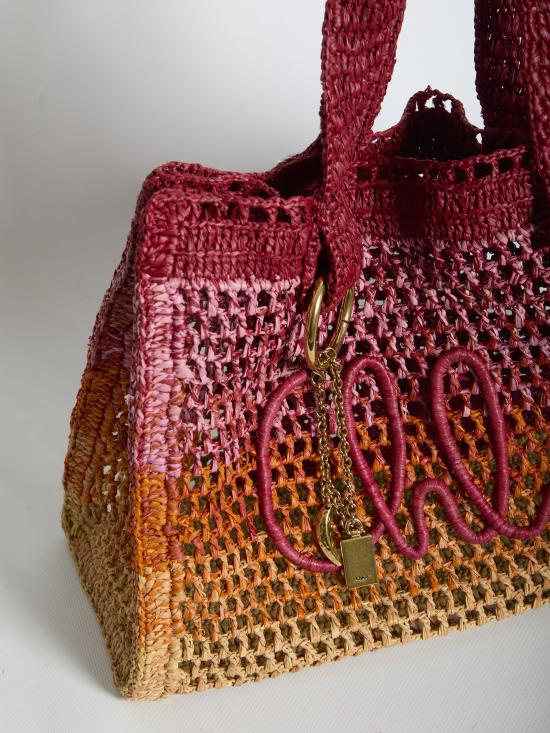 26SS 끌로에 토트백 CH26US904S14 18ZA MULTICOLOR - CHLOE