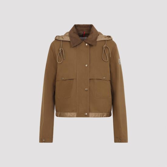 26SS 몽클레어 자켓 L10931A00132599CL 24N BROWN - MONCLER