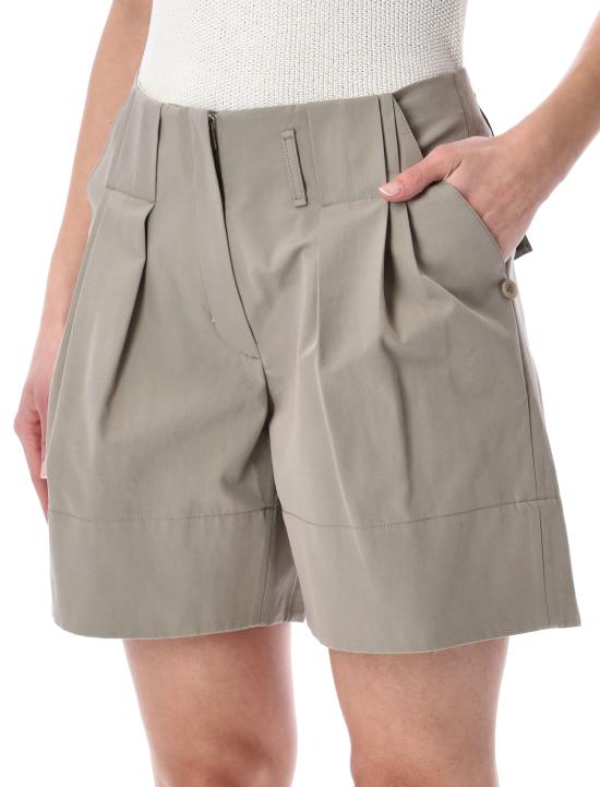 26SS 로우클래식 숏팬츠 LCPS26SH01168 0481 KHAKI - LOW CLASSIC