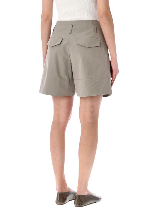 26SS 로우클래식 숏팬츠 LCPS26SH01168 0481 KHAKI - LOW CLASSIC