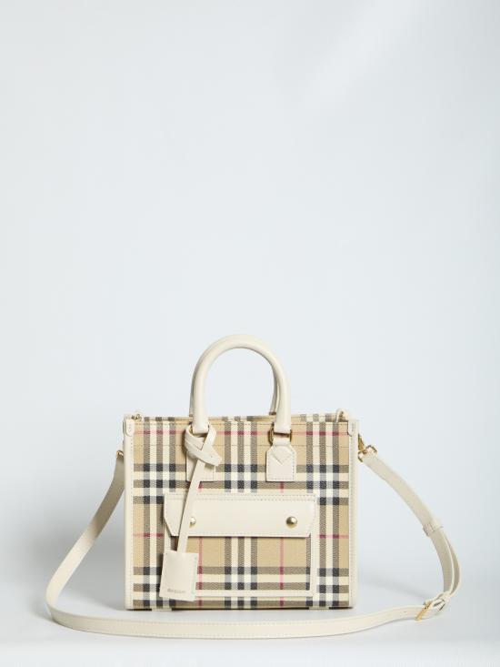 26SS 버버리 토트백 8125134 B7348 BEIGE