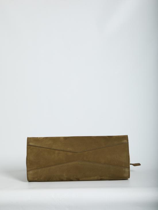 26SS 알라이아 숄더백 AA1L2038CA214 A47 GREEN - ALAIA