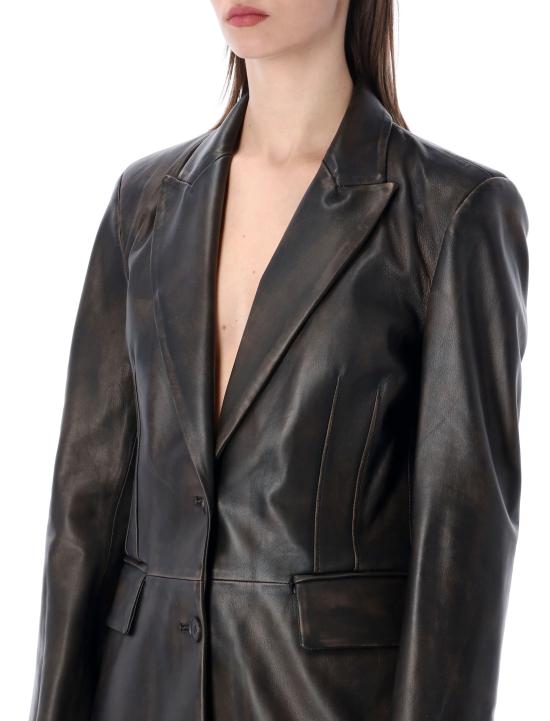 26SS 스워드 자켓 8643RBO RV02 BLACK - S.W.O.R.D